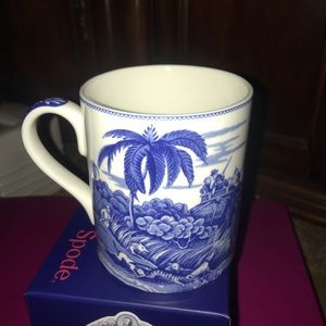 Spode collectors mug